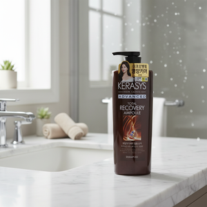 Kerasys Advanced Total Recovery 750ml Shampooing Produit de soin capillaire haut de gamme - Product Image 3