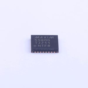 MAX5980GTJ+T Power Over Ethernet PSE Controller 70W 32-Pin TQFN EP MAX5980GTJ+T - Product Image 1