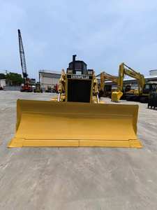 Topadora de Orugas Caterpillar D7G Usada en Buen Estado, Topadoras CAT D7G Usadas con Equipamiento de Alta Gama - Product Image 4