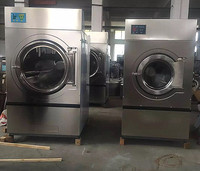 Sécheuse à linge industrielle 15 kg, machine à sécher le linge, machine à sécher le textile, économie d'énergie