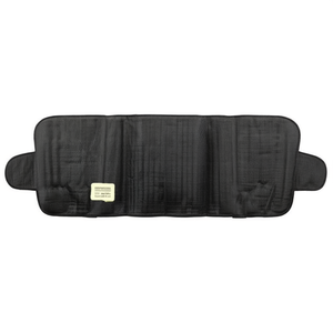 Parasol para coche, parabrisas delantero, 150x70cm, negro, plegable, protección contra el calor, accesorio para automóvil - Product Image 2