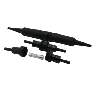 Porte-fusibles en ligne étanches <span class=keywords><strong>KTK</strong></span> série HEB-AA 10*38mm – Composants essentiels pour fusibles - Product Image 4