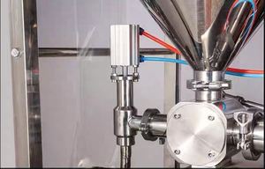 Beste Qualität China Hersteller Automatische Waage Und Füllung Maschine Schneiden Ausrüstung - Product Image 2