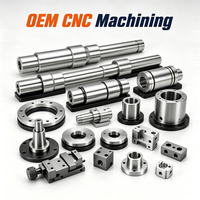 Pièces métalliques usinées CNC de précision pour la production OEM et les applications industrielles