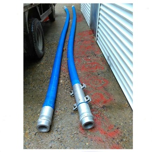 Резиновый концевой шланг детали бетононасоса Zoomlion DN150 резиновый шланг - Product Image 2
