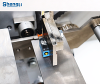Machine d'emballage automatique pour boules de chocolat, emballage des œufs