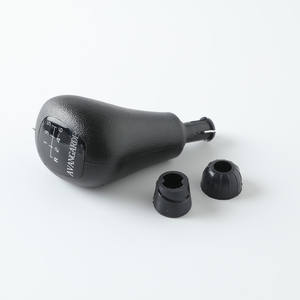 Pommeau de levier de vitesse en plastique, 5 ou 6 vitesses, ergonomique, pour Mercedes Benz 202 - Product Image 4