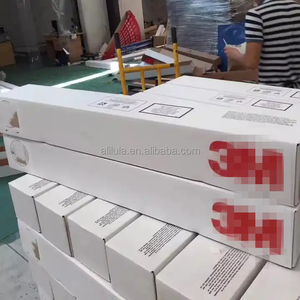 ฟิล์มกรองแสงรถยนต์ 3M PET เซรามิกนาโน สำหรับรถยนต์ ป้องกันความร้อน แสงยูวี/อินฟราเรด ลดแสงสะท้อน เพิ่มความเป็นส่วนตัว - Product Image 3