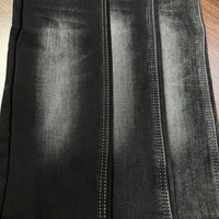 Tissu denim extensible et respirant en sergé croisé tissé Lizhi XH5062KA, teint en fil, pour la confection de sacs pour garçons et filles, vendu au mètre