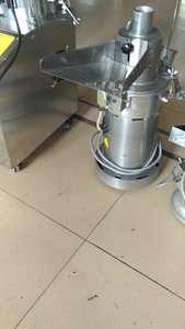 Moulin à riz entièrement automatique <span class=keywords><strong>en</strong></span> acier inoxydable/café/soja/épices/<span class=keywords><strong>grain</strong></span>/blé et broyeur d'herbes/moulin à farine HJ-CM016SS - Product Image 6