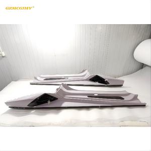 Panneaux latéraux allongés en fibre de carbone sèche de haute qualité, ajustement parfait, pour <span class=keywords><strong>Lamborghini</strong></span> Huracan 580 610 EVO <span class=keywords><strong>STO</strong></span> – Vente chaude - Product Image 1