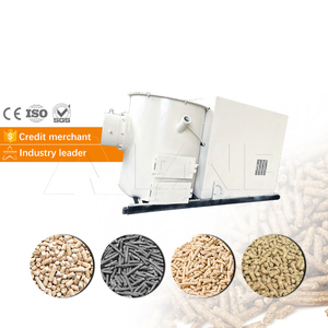 LANE Brûleur à particules pour la biomasse Machine de fabrication de granulés de bois Brûleur à biomasse pour copeaux de bois Brûleur à biomasse pour séchoir et chaudière - Product Image 3