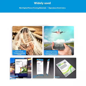 Không thấm nước keo miễn phí 270g PP ảnh giấy tổng hợp nhập khẩu dầu dựa trên máy in phun sơn trang trí Composite tráng phụ mặt giấy - Product Image 2