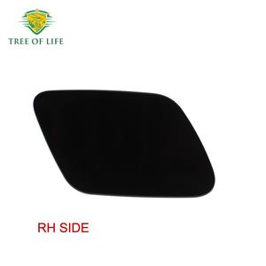 Capuchons de buse de lave-phare Tree Of Life 51657199141 51657199142 pour BMW X5 E70 E72 2007-2013, pare-chocs avant en plastique - Product Image 3