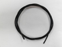 Sensor Kabel Piezoelektrik PVDF Sensitivitas Tinggi untuk Peringatan Keamanan Kompetisi Olahraga dan Versi Cangkang Hitam yang Dapat Disesuaikan