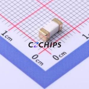 TA7 One-Time Fuse 2410 Fuse ( Type: SMD Fuse )( Rated Current: 7A )( Rated Voltage (AC): 125V ) - Product Image 2