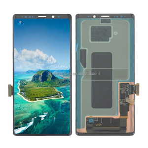 Display Completo da 6,4 Pollici per Samsung <span class=keywords><strong>Galaxy</strong></span> <span class=keywords><strong>Note</strong></span> <span class=keywords><strong>9</strong></span>, Schermo LCD con Digitalizzatore per Smartphone, Assemblaggio Truemax per Cellulare Note9 N960 - Product Image 6