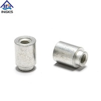 Pièces usinées CNC en aluminium sur mesure de haute qualité, usinage par électroérosion à fil, avec options en acier inoxydable