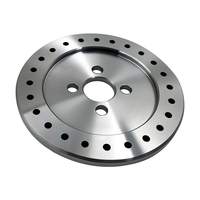 Bloc de collecteur hydraulique usiné sur mesure par CNC et corps de soupape intégré pour systèmes hydrauliques industriels