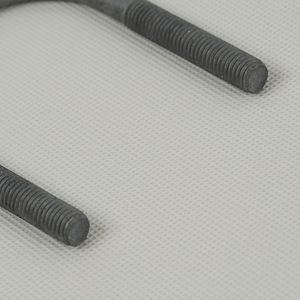 H.D.G合金鋼黒酸化物<span class=keywords><strong>U</strong></span>ボルトクラス10ナット付き - Product Image 3