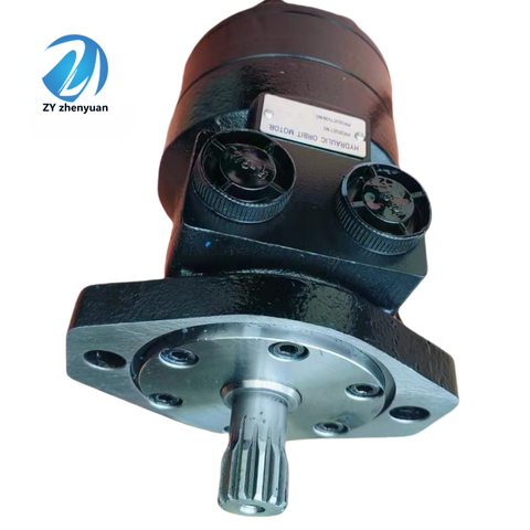 110A/116A/112A-106/054/036/088/129-AS/BS-0 Hydraulic Motor 110A 111A 112A 113A 115A 116A 111A-071-BS-0 111A-036-AS-0