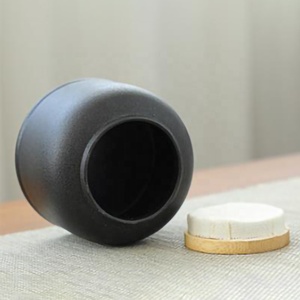 Nouveau produit : Ensemble de 10 pièces de théières en grès chinois, services de salon, ensembles de tasses à thé en porcelaine avec boîte à thé - Product Image 5