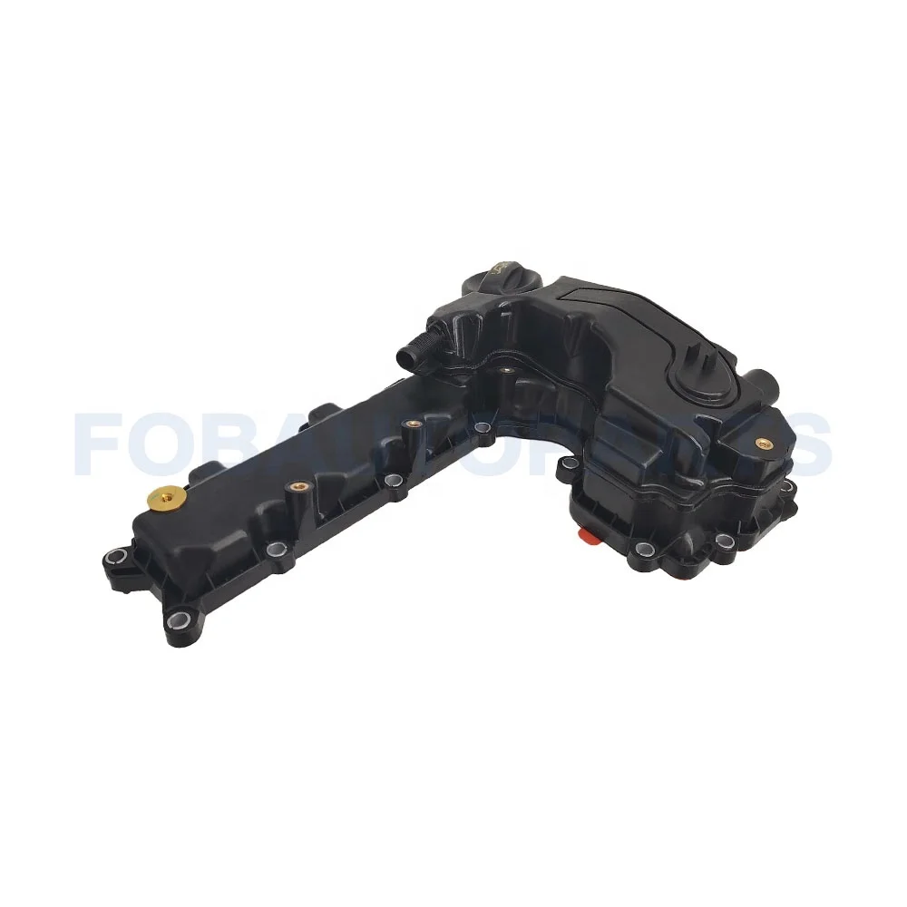 Engine Valve Cover Cylinder Head Compatible for Peugeot 208 308 408 2008 4008 Citroen C3 C4 Oil Gas Separator 9808923780