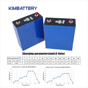 Bateria CATL 314Ah Lifepo4 3.2V Prismática de Fosfato de Ferro-Lítio para Sistema Solar DIY, Armazenamento de Energia UPS Residencial 1004.8Wh 5 Anos - Product Image 5