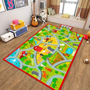 <span class=keywords><strong>Tapis</strong></span> d'intérieur pour enfants <span class=keywords><strong>tapis</strong></span> <span class=keywords><strong>de</strong></span> <span class=keywords><strong>jeu</strong></span> Extra Large <span class=keywords><strong>tapis</strong></span> <span class=keywords><strong>de</strong></span> <span class=keywords><strong>jeu</strong></span> <span class=keywords><strong>de</strong></span> <span class=keywords><strong>ferme</strong></span> carte <span class=keywords><strong>de</strong></span> <span class=keywords><strong>jeu</strong></span> idéal pour jouer - Product Image 5