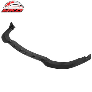 Spoiler avant style SRT pour Chrysler 300 15-23, en ABS noir brillant, accessoire extérieur de haute qualité - Product Image 4