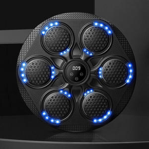 Nueva Máquina de Boxeo Inteligente con LED para Entrenamiento de Boxeo, para Adultos y Niños, Montada en la Pared, Material PP - Product Image 3