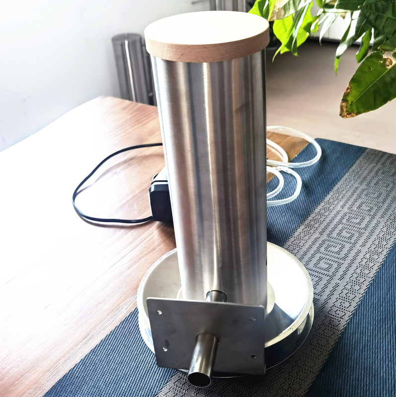Stainless Steel Cold Smoke Generator for