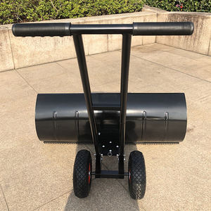 <span class=keywords><strong>Pala</strong></span> de nieve con diseño de doble Polo ensanchada y engrosada para limpiar el polvo y las hojas de las carreteras <span class=keywords><strong>Pala</strong></span> de nieve con ruedas - Product Image 4