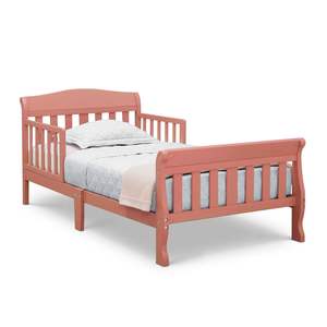 Modernes Design Kinder Einzel bett Schiene Massivholz Plattform Bett rahmen in Twin <span class=keywords><strong>Queen</strong></span> King Full Sizes - Product Image 3