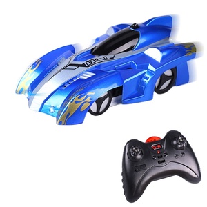 HOSHI WT891 telecomando arrampicata RC auto 360 gradi rotanti giocattoli acrobatici altri giocattoli Rc antigravità macchina muro regalo auto - Product Image 1