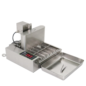 Máquina Automática Comercial para Hacer Donas Lokma Belshaw <span class=keywords><strong>de</strong></span> 6 Filas, al Mejor <span class=keywords><strong>Precio</strong></span>, Lista para Enviar - Product Image 6