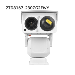 Giao Thông Đường Bộ để phát hiện xe ban đầu HIK PTZ 8 inch 4K 42x Darkfighter 500m IR mạng tốc độ Dome DS-2DF8C842IXS-AELW(<span class=keywords><strong>T5</strong></span>) - Product Image 6