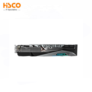 Pour <span class=keywords><strong>GIGABYTE</strong></span> <span class=keywords><strong>Gaming</strong></span> <span class=keywords><strong>GeForce</strong></span> <span class=keywords><strong>RTX</strong></span> <span class=keywords><strong>3080</strong></span> <span class=keywords><strong>Ti</strong></span> 12GB GDDR6X PCI 4.0 ATX Carte Vidéo GV-N308TGAMING OC-12GD - Product Image 2