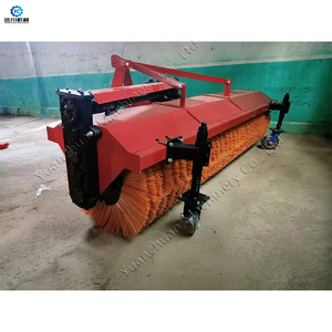 Trattore <span class=keywords><strong>spazzaneve</strong></span> posteriore personalizzato testa di neve trattore scope spazzole rulli <span class=keywords><strong>per</strong></span> la rimozione della neve <span class=keywords><strong>spazzaneve</strong></span> - Product Image 6