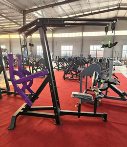 Offre Spéciale : Machine de musculation professionnelle Pec Deck et Deltéens arrière pour salle de sport, construction en acier, réglable, durable, pour la musculation des épaules et de la poitrine - Product Image 4