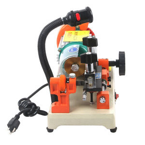 DEFU 2AS Máy Cắt Khóa Cửa Xe Ngang Chuyên Nghiệp Trùng Lặp Trong Thợ Khóa Trọn Bộ Mới - Product Image 4