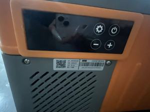 Nouveau réfrigérateur de voiture portable grand format Pasetyane 19 L. Modèle le plus vendu 12V/24V. Garantie d'un an. Pour voitures, camping-cars, camions, bateaux et voyages - Product Image 5