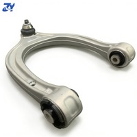 Pièce de suspension automobile en aluminium, bras de commande gauche pour Mercedes W223 Z223 2233302500 2233302100 2233305802