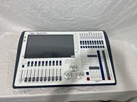 Controlador de Iluminación Profesional para Escenarios con Sistema Titan, Consola de Luces Móviles Titan Mobile Tiger Touch