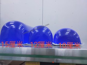 Almohadilla de Posicionamiento Médico, Base Plana, Rodillo de Gel para Pecho, Posicionadores de Cúpula, Proveedor - Product Image 3