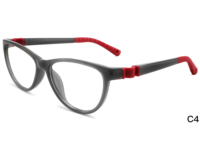 Lunettes pour enfants œil-de-chat ludiques, ultra-légères, souples et durables, excellent rapport qualité-prix, port sans fatigue, sûres et confortables