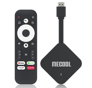 Dongle TV Amlogic S905Y4 Android 11 4GB 32GB Certifié 2.4G 5G WiFi <span class=keywords><strong>MECOOL</strong></span> <span class=keywords><strong>KD2</strong></span> TV Stick - Product Image 1