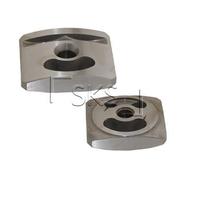 Kit de réparation de pièces détachées de pompe hydraulique pour excavatrice OEM SKS pour bloc-cylindres A7VO55 fabriqué en Chine, garantie de 6 mois