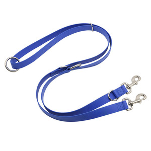 Cho Vật Nuôi Dây Xích Đa Chức Năng PVC Tráng Vải Hai Đầu Không Thấm Nước Kéo Vành Đai Con Chó Dây Xích Cho Chó Lớn - Product Image 5