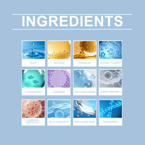 <span class=keywords><strong>Crema</strong></span> idratante Peptide di rame vegano Private Label <span class=keywords><strong>rassodante</strong></span> che ripara la <span class=keywords><strong>crema</strong></span> idratante per il <span class=keywords><strong>viso</strong></span> riduce le linee sottili e anche il tono della pelle - Product Image 4